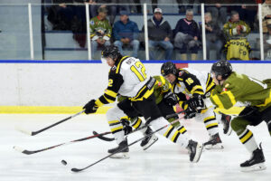 GALLERY: Voodoos rally for shootout win over Eagles