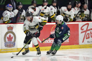 GALLERY: Dawson delivers as Powassan wins in Espanola