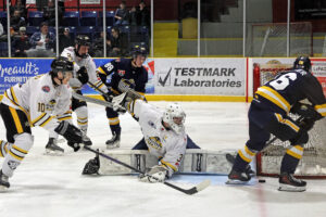 GALLERY: Lyons leads Gold Miners by Storm