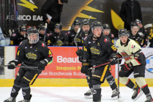 Blind River blanks Iroquois Falls