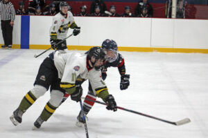 Saginaw shines in return as Powassan tops French River