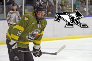 Voodoos’ Saulnier commits to NCAA D-I Providence